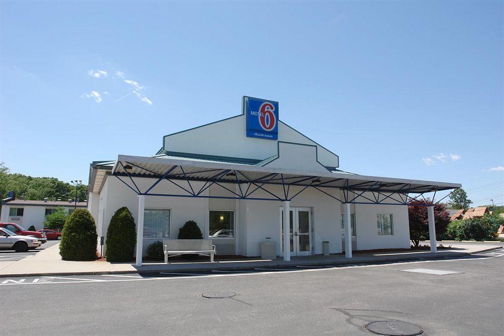 Motel 6-Seekonk, Ma - Providence East Exterior foto