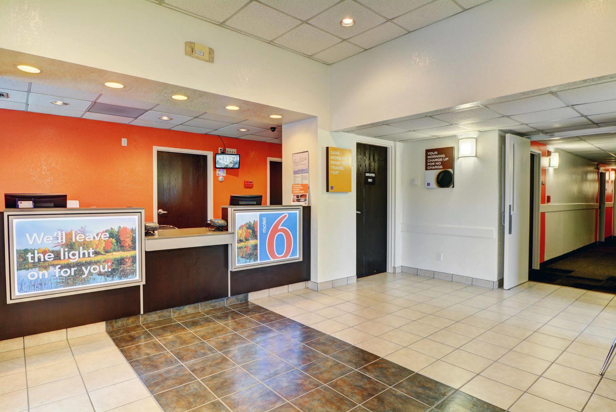 Motel 6-Seekonk, Ma - Providence East Exterior foto