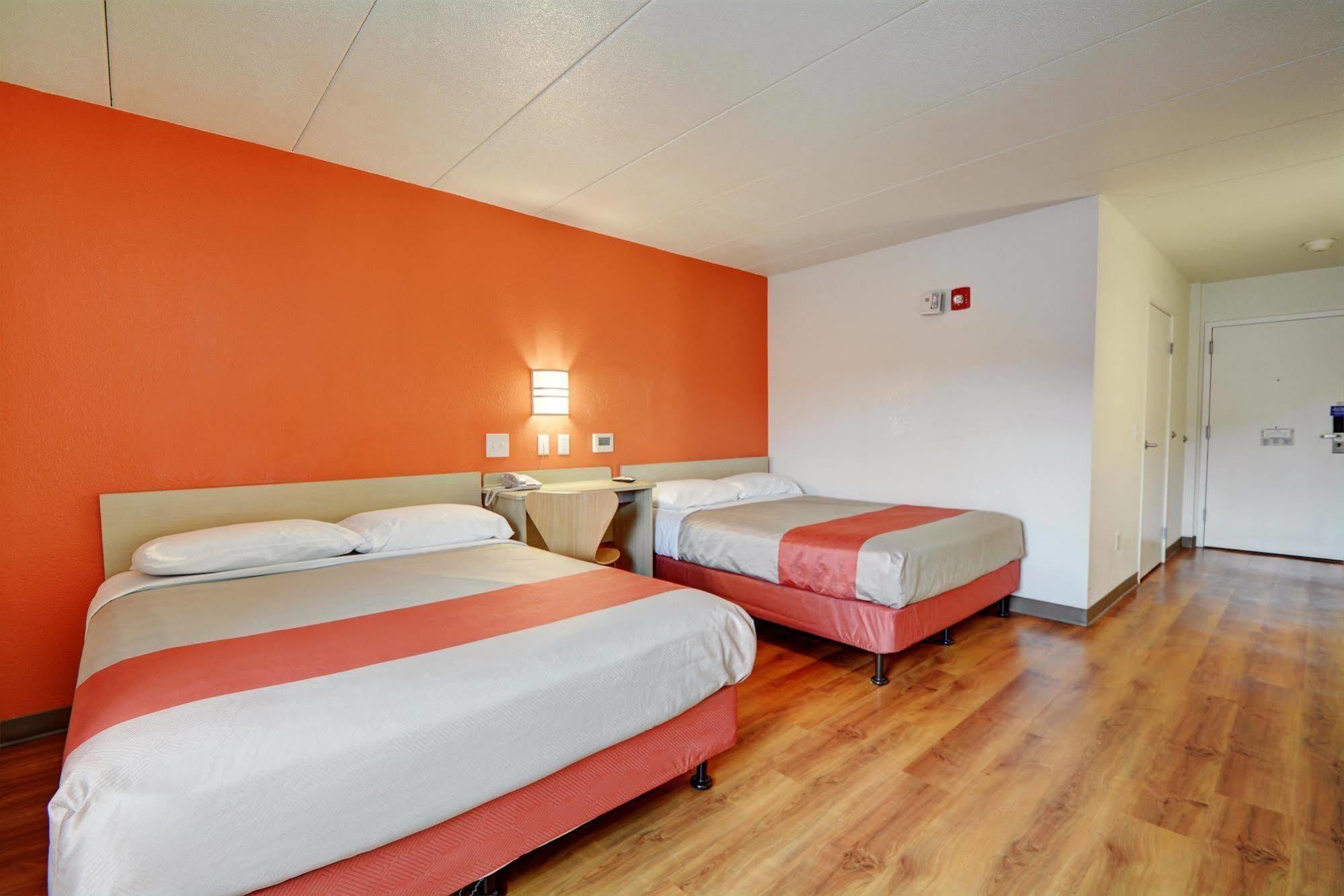 Motel 6-Seekonk, Ma - Providence East Exterior foto