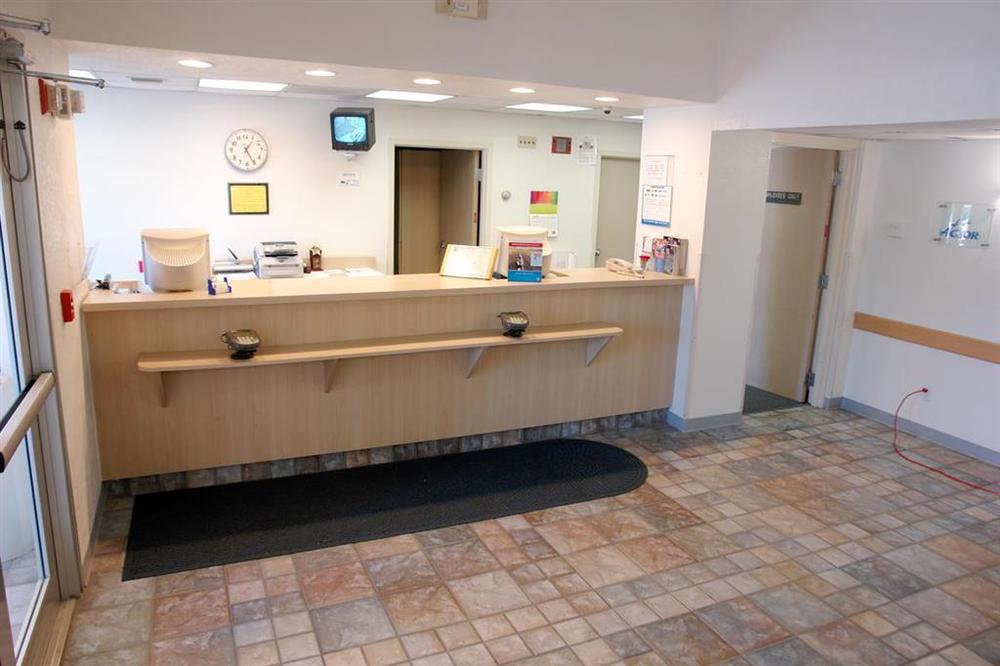 Motel 6-Seekonk, Ma - Providence East Interior foto